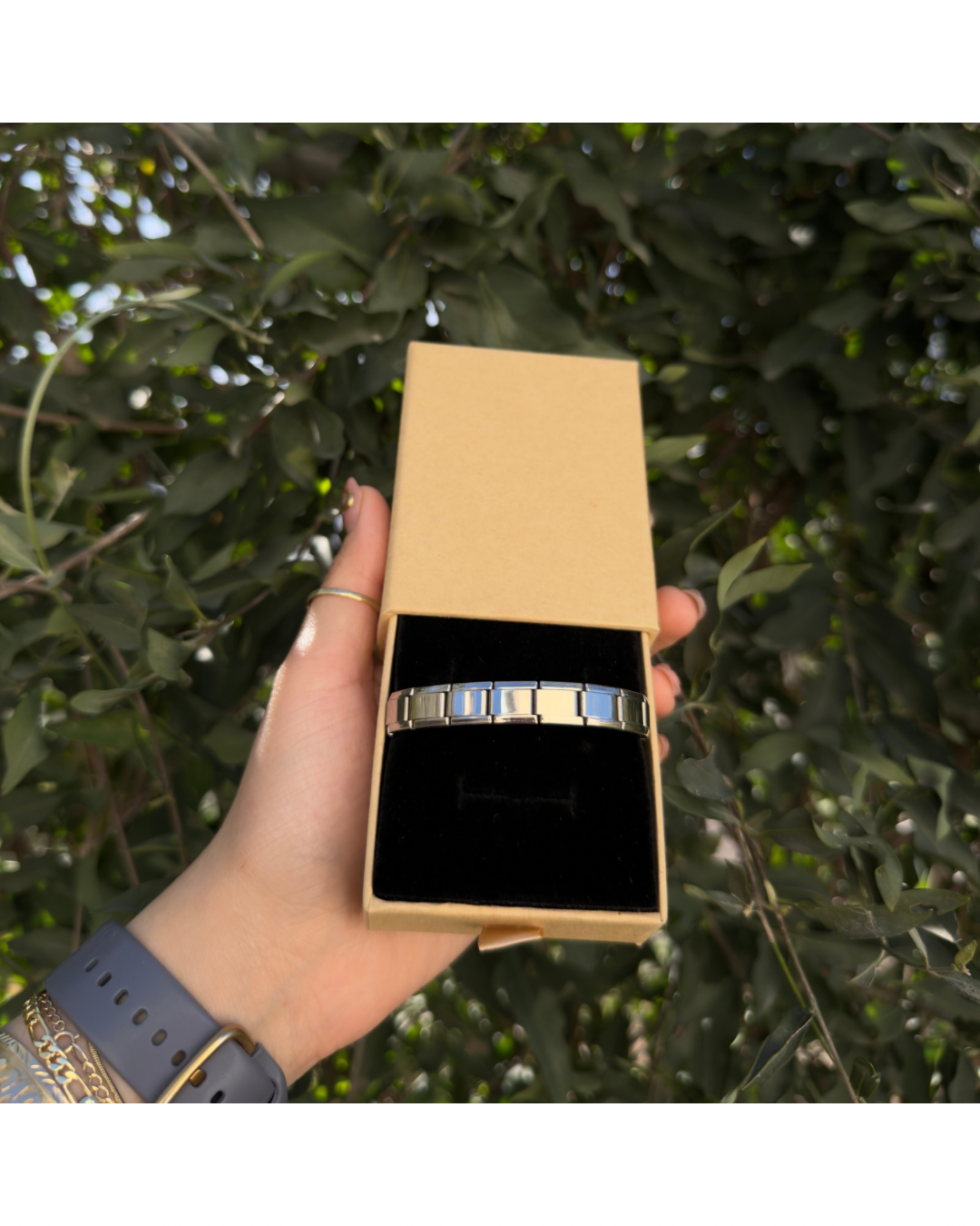 Brazalete italiano✨