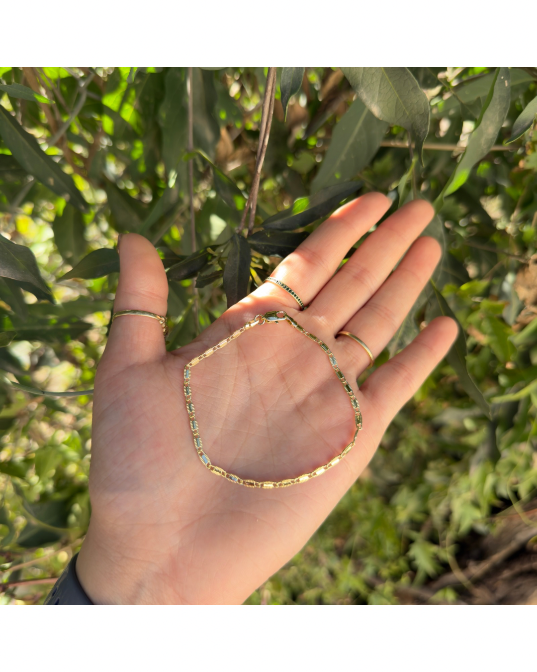 Pulsera dama✨