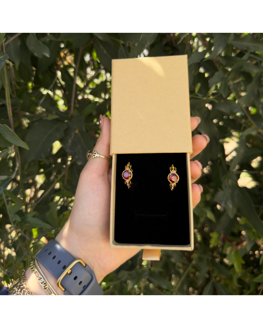 Arete para dama✨