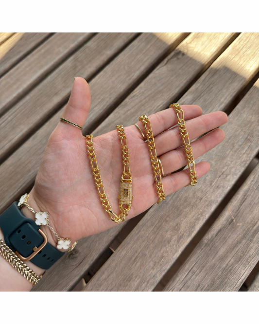 Cadena Mónaco ✨