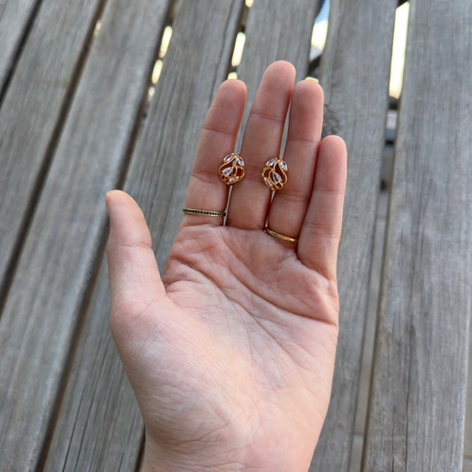 Arete para dama ✨