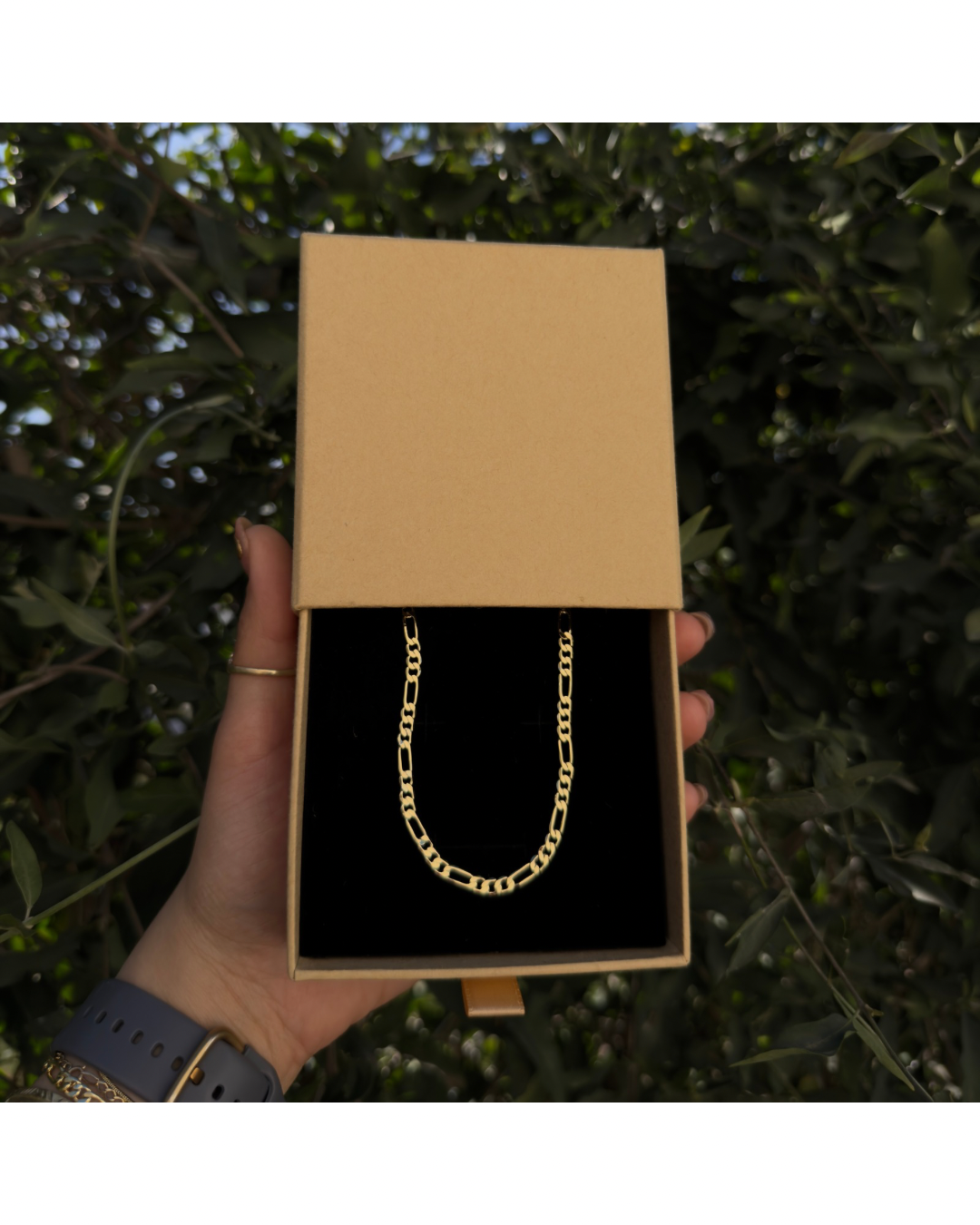 Cadena Cartier ✨