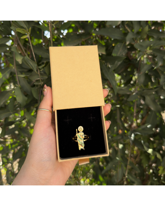 Anillo San Judas Tadeo✨