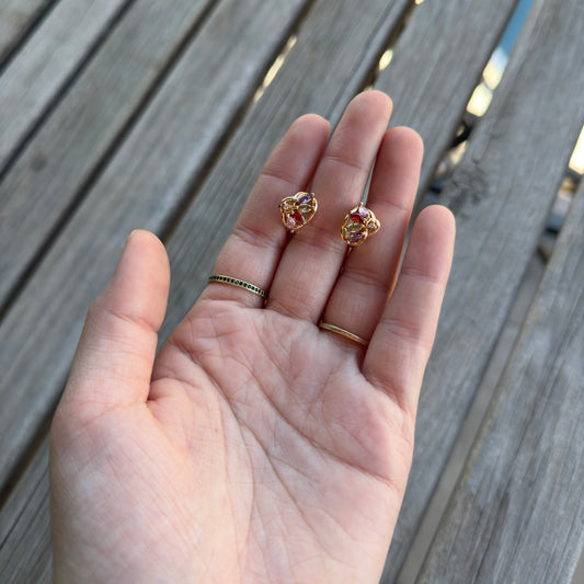 Arete para dama ✨
