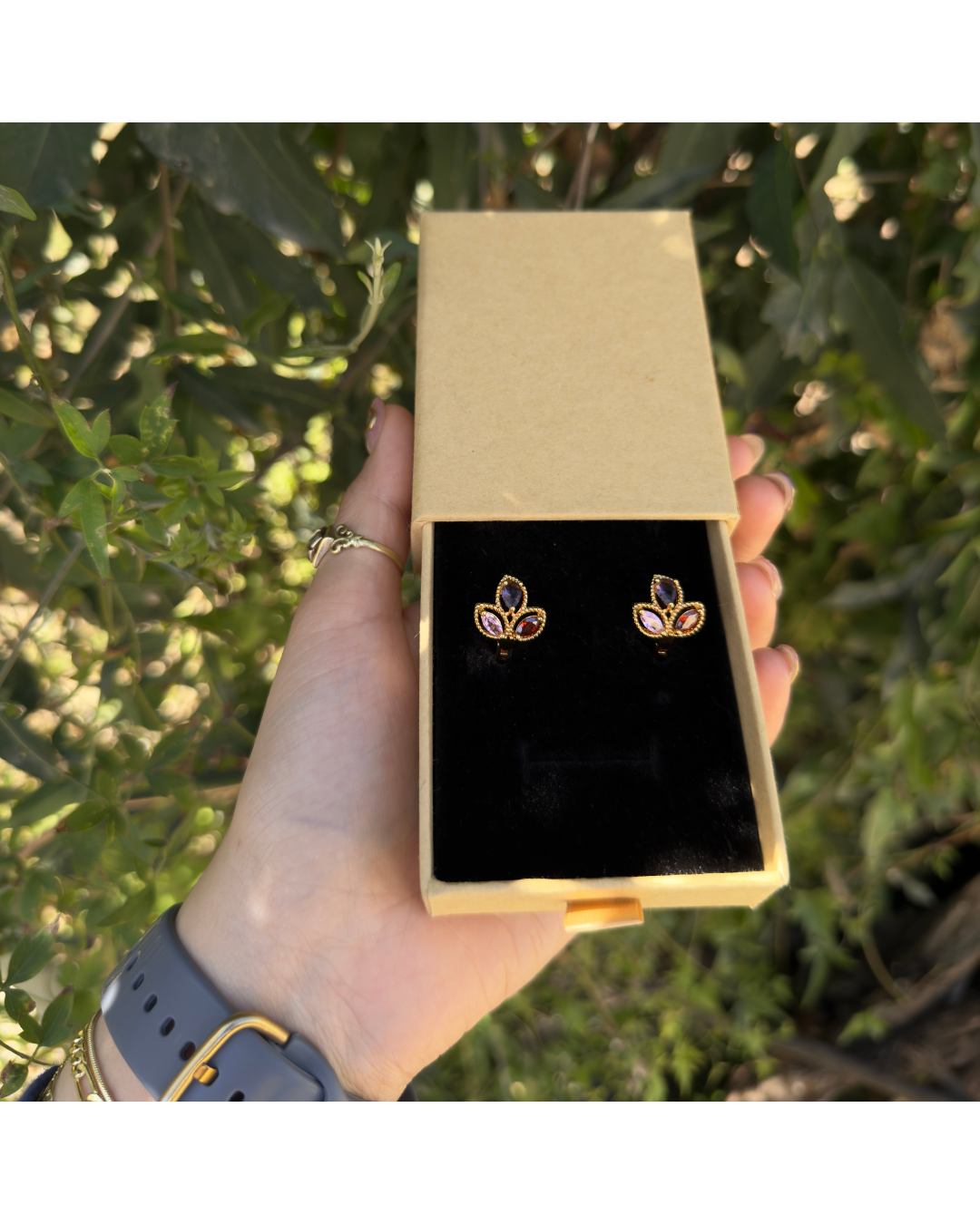 Arete para dama✨