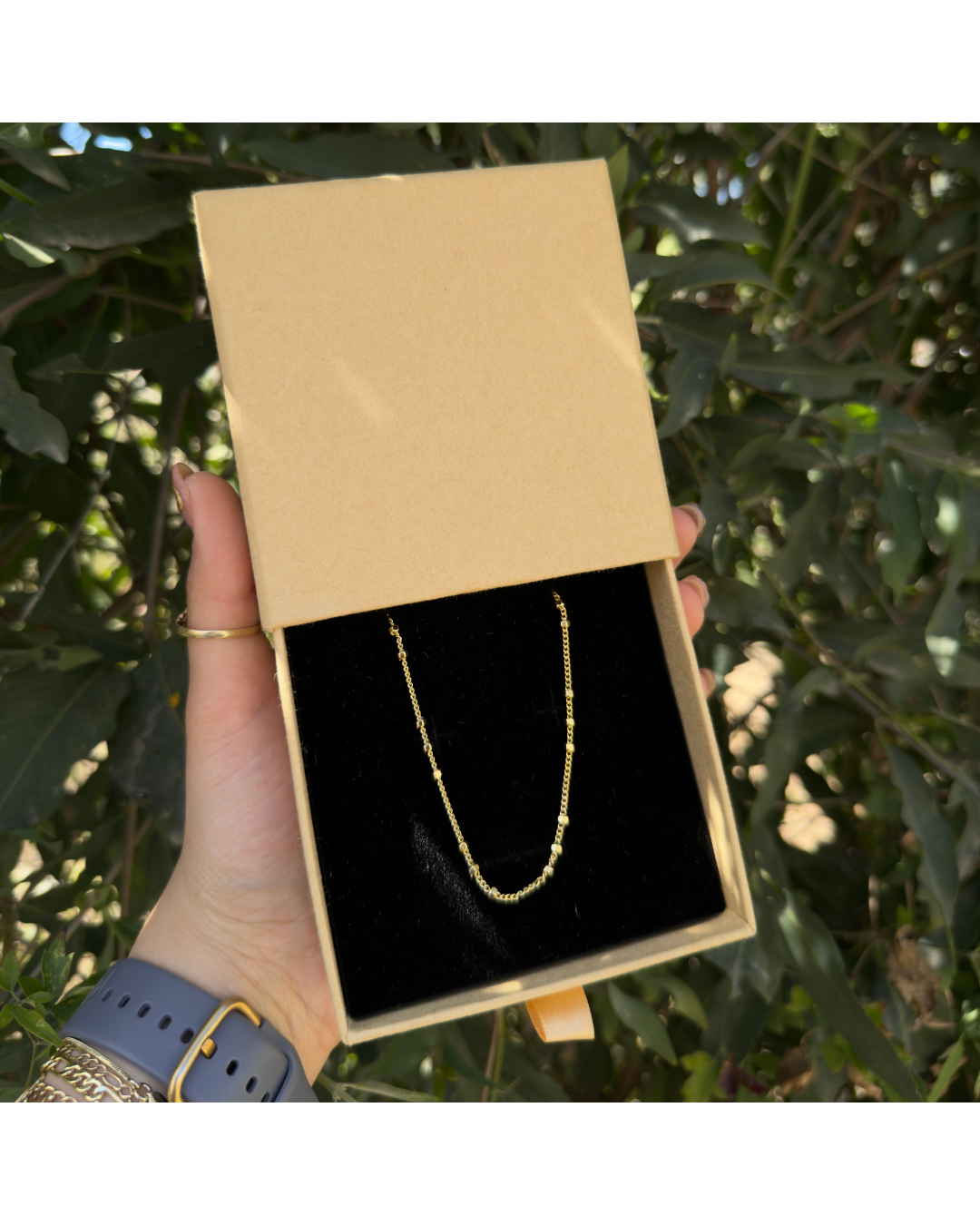 Cadenas bolita✨