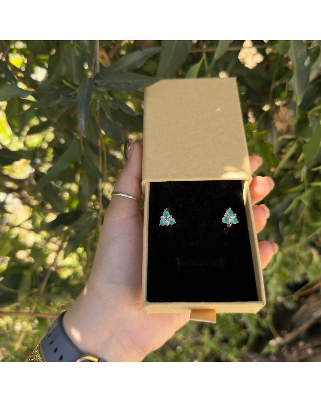 Arete para dama✨