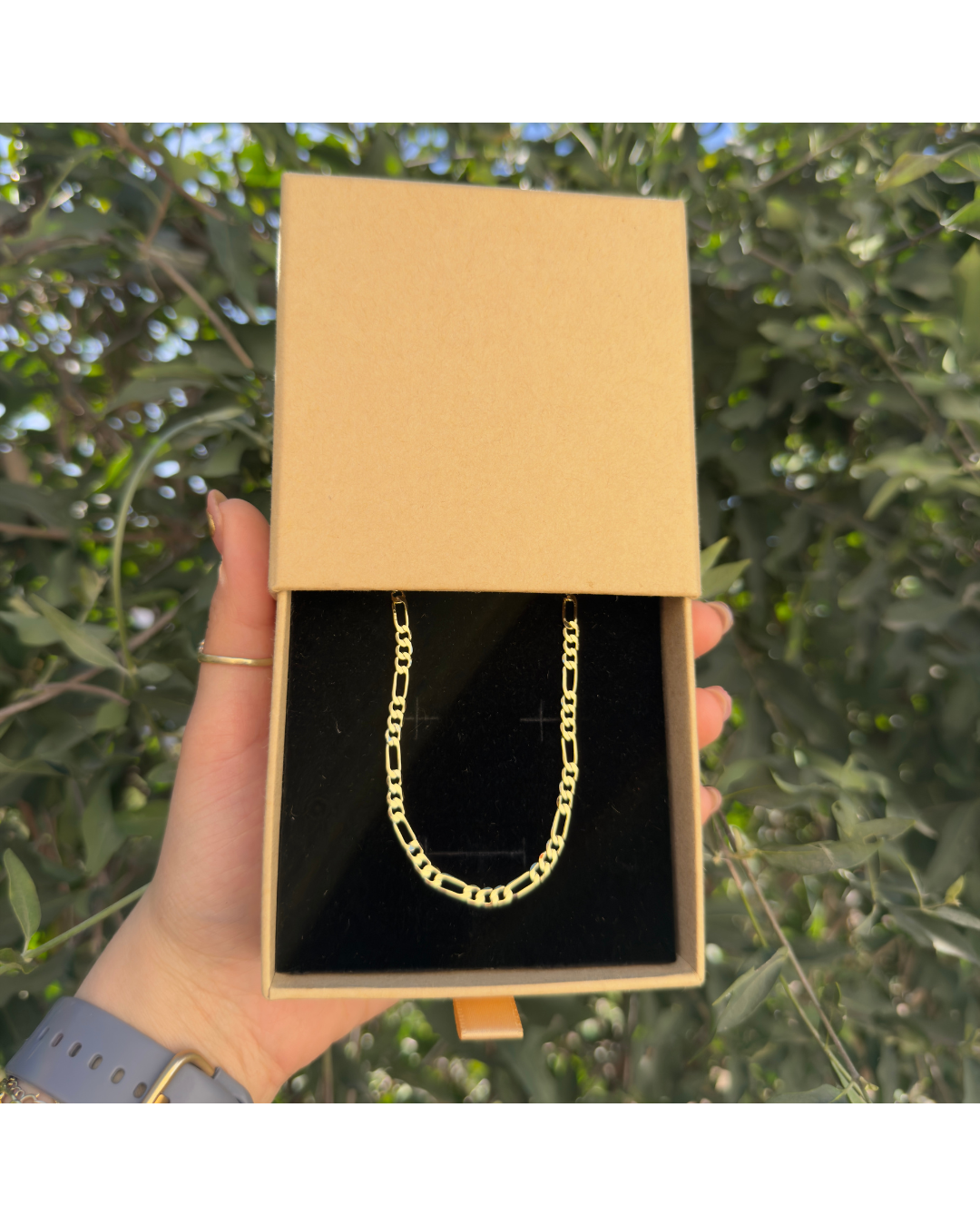 Cadena Cartier ✨
