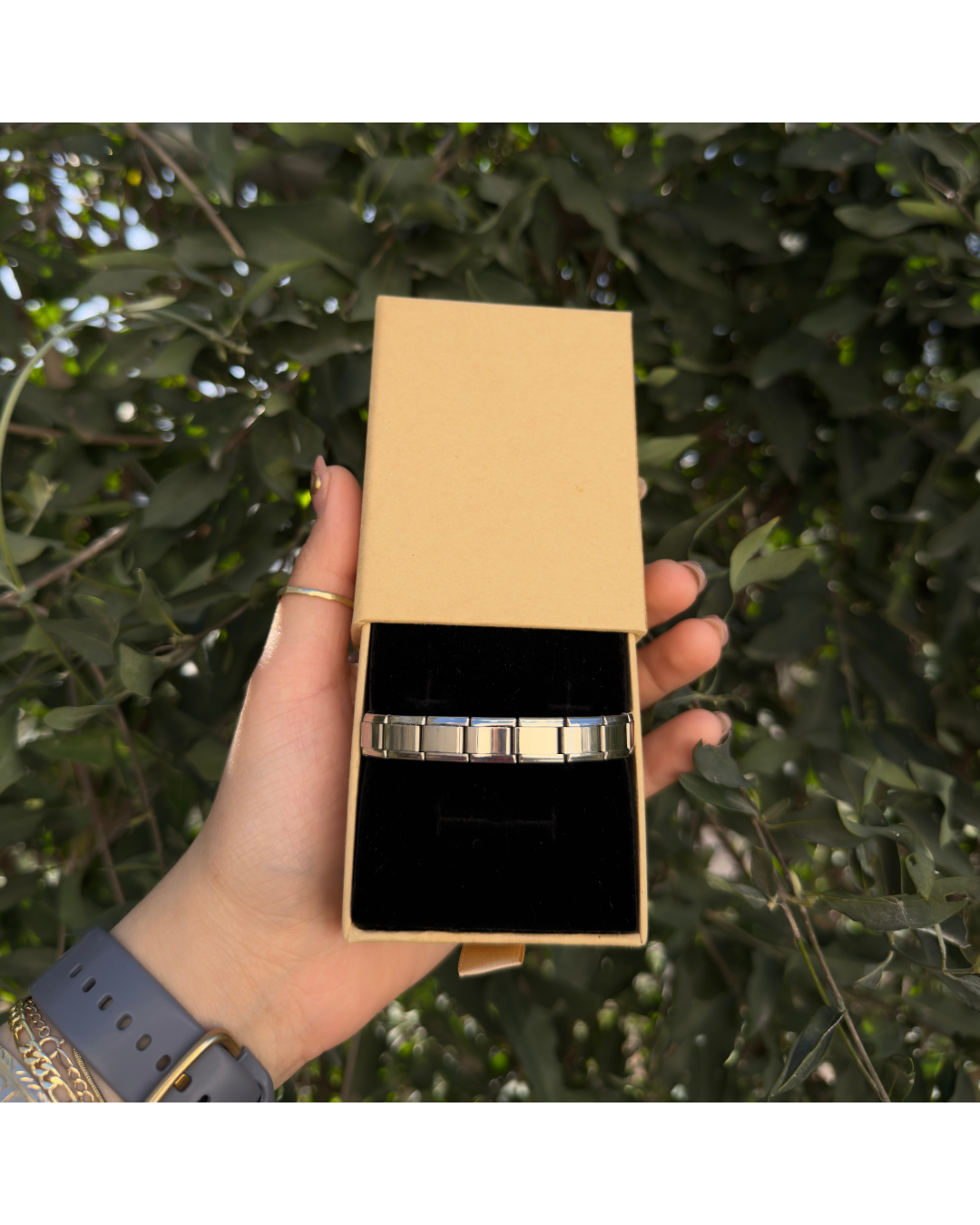 Brazalete italiano✨