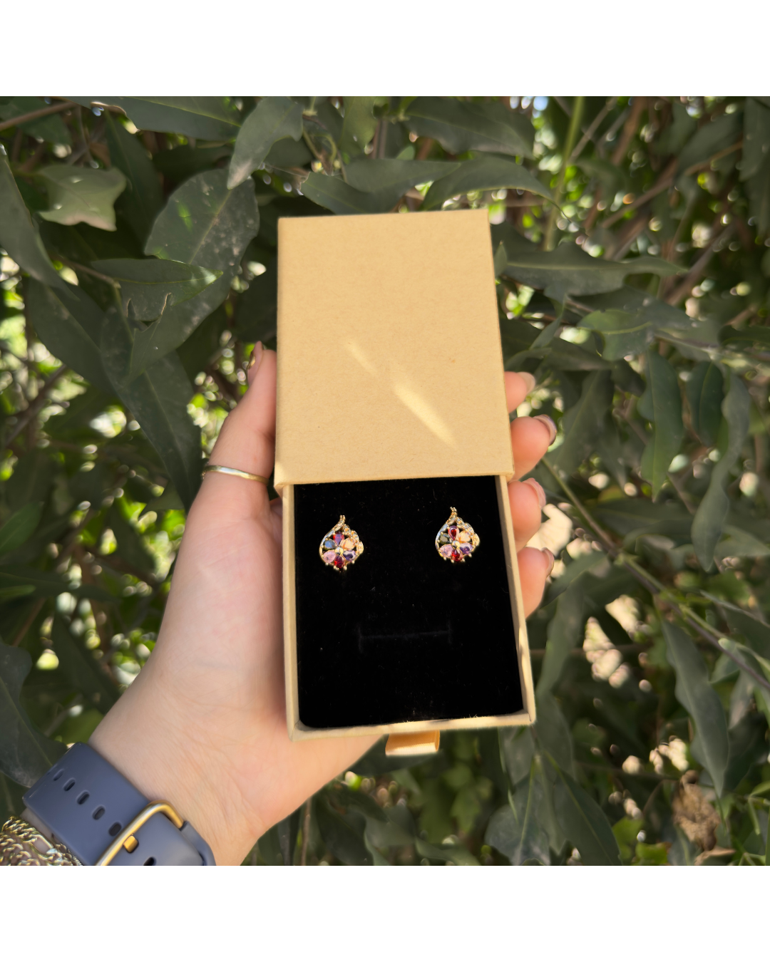 Arete para dama✨