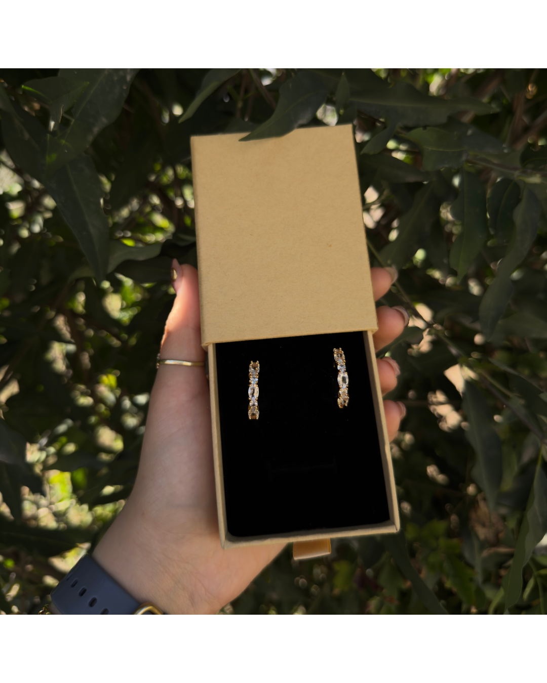 Arete para dama✨