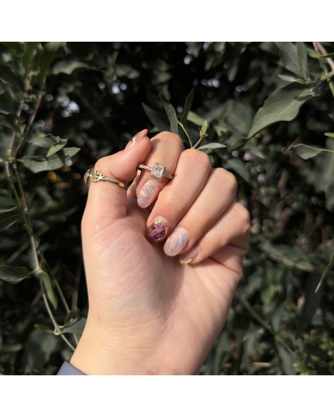 Anillo zirconia✨