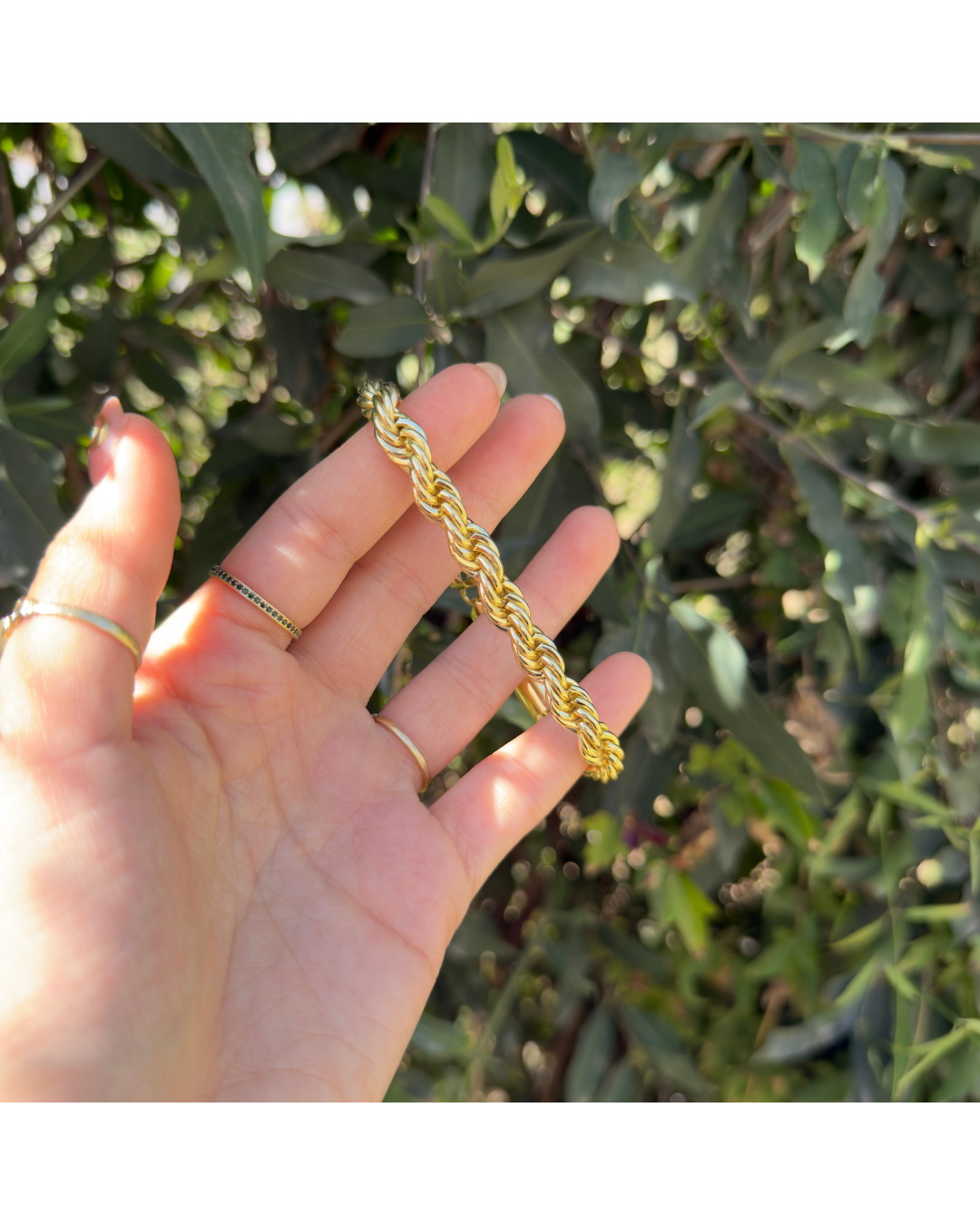 Pulso Torsal 8 mm
